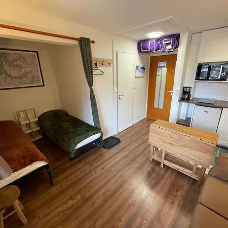 Cosy Aux Pieds Des Pistes Valfrejus