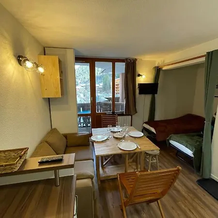 Cosy Aux Pieds Des Pistes * Valfrejus