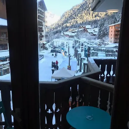 Cosy Aux Pieds Des Pistes Apartment *