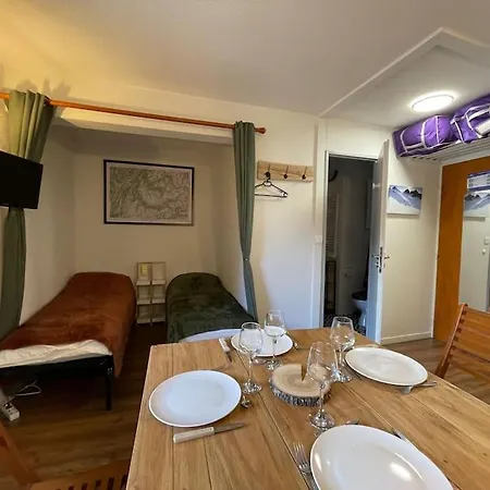Cosy Aux Pieds Des Pistes