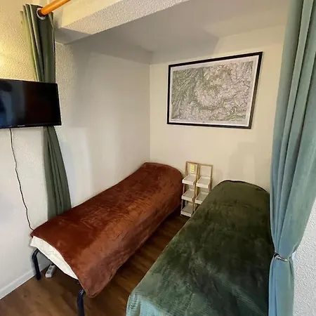 Apartment Cosy Aux Pieds Des Pistes