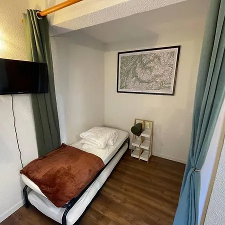 Appartement Cosy Aux Pieds Des Pistes *